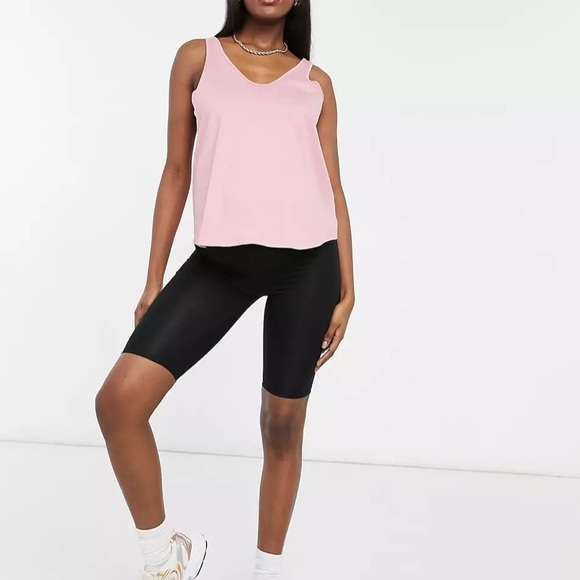 ASOS Maternity organic cotton scoop neck tank top - Picture 3 of 4